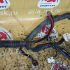 Коса ДВС Toyota 7A-FE Corona Premio AT211 2WD a/t ДЕФЕКТ A245E 7 конт. КАТУШКА без компьютера 82121-2M010