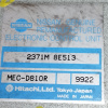 Коса ДВС Nissan SR18-DE Bluebird EU14-043077 '01.1996-09.1997 2WD a/t + комп 23710-8E513 с эл. спид. трамб. 6+2 конт. RL4F03A 3 конт 240118E500 ПРОБЕГ