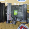 Компрессор кондиционера Nissan QG16/QG18 Sunny W11/U14/P11/B15/V10 4 болта с датчиком 92600-4M410/-4M400 / 506021-5400/-5160 ПРОБЕГ 43 т.км
