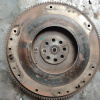 Маховик Subaru EJ205/EJ251/EJ204/EJ255 Forester SF5/SG9/BL5 m/t прямой выжим, + корзина диаметр диска 225 мм.