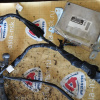 Коса ДВС Toyota 4E-FE Corolla EE111-5048958 a/t A132L кат. + комп. 89661-1A820 спид. трос. 82121-1N401 ПРОБЕГ 57 т.км