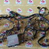 Коса ДВС Honda B20B Stepwgn RF2-1409976 4WD a/t SKPA + комп 37820-P3G-922 под датчик детонации селектор на 8 конт. трамблер 8 конт. 32110-P3G-901