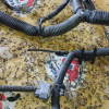 Коса ДВС Toyota 1AZ-FSE Nadia ACN10-0005554 2WD a/t A248E ( ДЕФЕКТ одного провода ) +компьютер 89661-44320 + 89871-20040 82121-44470