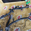 Коса ДВС Mazda ZL-DE Familia BJ5W-210225 2WD a/t ДЕФЕКТ без компьютера B25G-67-020M