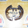 Колодки тормозные Toyota Corolla/Sprinter AE101/AE111/AE100/AE110/EE111/AE104/AE114/AE115/CE100/CE110 барабанные 2шт в сборе с пружинками. зад, лев 04495-1