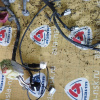 Коса ДВС Toyota 4E-FE Corolla EE111-5041282 a/t A132L кат. + комп. 89661-1A820 спид. трос. 82121-1N400