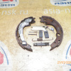 Колодки тормозные Toyota Vista/Celica SV50/SV55/AZV50/AZV55/ZZT230/ZZT231/ZZE127/ZZE128/ZZE137 Дисковые тормоза.Стояночного тормоза. В сборе с пружинк