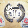 Колодки тормозные Toyota Nadia/Gaia/Ipsum SXN10/ACN10/SXN15/ACN15/SXM10/CXM10/ACM10/SXM15 Барабанные трмоза. С пружинками. зад, прав 04495-44010. (ＬＮ５１２)