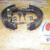 Колодки тормозные Toyota Nadia/Gaia/Ipsum SXN10/ACN10/SXN15/ACN15/SXM10/CXM10/ACM10/SXM15 Барабанные трмоза. С пружинками. зад, прав 04495-44010. (ＬＮ５１２)