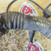Гофра впускного коллектора Toyota 3S-FE Nadia SXN10 резиновая ДЕФЕКТ ТРЕФИНЫ 17881-7A050