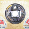 Колодки тормозные Toyota Vitz/Platz NCP10/NCP11/NCP12/NCP13/NCP19/SCP10/SCP11/SCP13 2WD Барабанные тормоза. В сборе с пружинками и кожухом. зад, лев 47044-