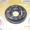 Колодки тормозные Toyota Vitz/Platz NCP10/NCP11/NCP12/NCP13/NCP19/SCP10/SCP11/SCP13 2WD Барабанные тормоза. В сборе с пружинками и кожухом. зад, лев 47044-