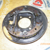 Колодки тормозные Toyota Vitz/Platz NCP10/NCP11/NCP12/NCP13/NCP19/SCP10/SCP11/SCP13 2WD Барабанные тормоза. В сборе с пружинками и кожухом. зад, лев 47044-