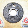 Колодки тормозные Toyota Vitz/Platz NCP10/NCP11/NCP12/NCP13/NCP19/SCP10/SCP11/SCP13 2WD Барабанные тормоза. В сборе с пружинками и кожухом. зад, лев 47044-
