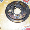 Колодки тормозные Toyota Vitz/Platz NCP10/NCP11/NCP12/NCP13/NCP19/SCP10/SCP11/SCP13 2WD Барабанные тормоза. В сборе с пружинками и кожухом. зад, прав 47043-
