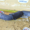 Патрубок  радиатора Toyota 16571-28130 Nadia ACN10 1AZ-FSE '04.2001- L в F