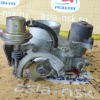 Заслонка дроссельная Nissan QG15/QG18 AD B15/WFY11/QU14 с вакуумником ( корпус датчика AEB206-01 / AEB208-01 ) ПРОБЕГ 43т.км161194M400 / 161194M420 /