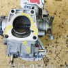 Заслонка дроссельная Nissan QG15/QG18 AD B15/WFY11/QU14 с вакуумником ( корпус датчика AEB206-01 / AEB208-01 ) ПРОБЕГ 43т.км161194M400 / 161194M420 /