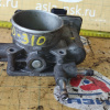 Заслонка дроссельная Subaru EJ204 Exiga YA4/BL5 с MAP сенсором ( MAP отломан ДЕФЕКТ ) RME60-310 / SERA526-01