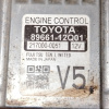 Компьютер ДВС Toyota Corolla Fielder 89661-12Q01 1NZ-FXE NKE165