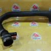 Патрубок интеркулера Land Rover BJ326K863DB, LR024305 Range Rover Evoque L538 204PT '2013 2.0L 16V TIVCT слева, в сборе BJ326F074DA