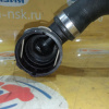 Патрубок радиатора Land Rover BJ328260EE, LR032347 Range Rover Evoque L538 204PT '2013 2.0L 16V TIVCT