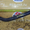 Патрубок радиатора печки Toyota 87245-44590 Nadia ACN10 1AZ-FSE верх, с гбц на радиатор печки