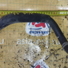 Патрубок радиатора печки Mazda L08161212 MPV LWEW FS верх с гбц на радиатор печки