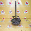 Полуось Toyota KZH106/KZH116/KZH120/KZH126/KZH138 Hiace 6 шпилек. ABS. В сборе с барабанном и колодками с тросами ручника. зад, лев 42301-26914