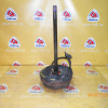 Полуось Toyota LH107/LH108/LH109/LH117/LH118/LH119/LH176/RZH119/KZH106/KZH116/KZH126 Hiace RL. 6 шпилек. Без ABS. В сборе с барабанном и колодками с т