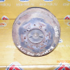 Полуось Toyota LH107/LH108/LH109/LH117/LH118/LH119/LH176/RZH119/KZH106/KZH116/KZH126 Hiace RL. 6 шпилек. Без ABS. В сборе с барабанном и колодками с т