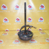 Полуось Toyota LH107/LH108/LH109/LH117/LH118/LH119/LH176/RZH119/KZH106/KZH116/KZH126 Hiace RR. 6 шпилек. Без ABS. В сборе с барабанном и колодками с т