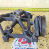 Крепление компрессора кондиционера Nissan KA24-DE Presage/R'nessa U30/N30 + ролик 119109E000 + 119251E400 + 119481E400