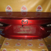 Крышка багажника Mazda Axela/Mazda3 BM '2013-2019 (без замка) спойлер (2 камеры) вст.132-35032 BHY15261X