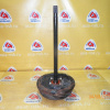 Полуось Toyota LH107/LH108/LH109/LH117/LH118/LH119/LH176/RZH119/KZH106/KZH116/KZH126 Hiace 6 шпилек. Без ABS. В сборе с барабанном и колодками. зад, лев 42