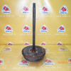 Полуось Toyota LH107/LH108/LH109/LH117/LH118/LH119/LH176/RZH119/KZH106/KZH116/KZH126 Hiace 6 шпилек. Без ABS. В сборе с барабанном и колодками. зад, прав 42