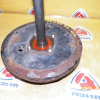 Полуось Toyota LH107/LH108/LH109/LH117/LH118/LH119/LH176/RZH119/KZH106/KZH116/KZH126 Hiace 6 шпилек. Без ABS. В сборе с барабанном и колодками. зад, прав 42