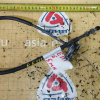 Тросик газа Toyota 78180-1A660 Corolla EE111 4E длина 950 мм.