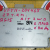Компьютер Nissan AD A56-Q94 AD2 / A56-001 A26N / 23710WD772 ? 23710WD773 QG15 VFY11 2WD a/t СРАВНИВАЙ НОМЕР НА КОРПУСЕ