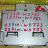 Компьютер Nissan AD A56-Q94 AD2 / A56-001 A26N / 23710WD772 ? 23710WD773 QG15 VFY11 2WD a/t СРАВНИВАЙ НОМЕР НА КОРПУСЕ