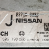 Компьютер Nissan X-Trail 0261S06198 / 23710-3UB3 QR25 T31 4WD CVT управление двс ( под CVT 310201XT8E )