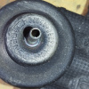 Топливная рейка Toyota 4A-FE/5A-FE Corolla AE101 '06.1991-08.1993 с клапаном 23280-15020 23814-15040 / 23814-15041