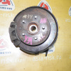 Ступица Nissan MY34/HY34/Y34/ENY34 Cedric зад, лев 2WD/4WD Датчик  ABS стоит на редукторе. В сборе с диском и суппортом. 43019-AG010.43202-AG000.43206-4P00
