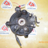 Ступица Nissan MY34/HY34/Y34/ENY34 Cedric зад, лев 2WD/4WD Датчик  ABS стоит на редукторе. В сборе с диском и суппортом. 43019-AG010.43202-AG000.43206-4P00