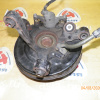 Ступица Nissan MY34/HY34/Y34/ENY34 Cedric зад, лев 2WD/4WD Датчик  ABS стоит на редукторе. В сборе с диском и суппортом. 43019-AG010.43202-AG000.43206-4P00