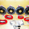 Диск тормозной Toyota/Lexus GRJ200/URJ200/URJ202/UZJ200/VDJ200/URJ201/URJ202 Land Cruiser#LX570/LX450d Комплек тормозов. Продаются комплектом на 4 кол