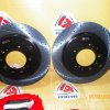 Диск тормозной Toyota/Lexus GRJ200/URJ200/URJ202/UZJ200/VDJ200/URJ201/URJ202 Land Cruiser#LX570/LX450d Комплек тормозов. Продаются комплектом на 4 кол