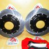 Диск тормозной Toyota/Lexus GRJ200/URJ200/URJ202/UZJ200/VDJ200/URJ201/URJ202 Land Cruiser#LX570/LX450d Комплек тормозов. Продаются комплектом на 4 кол