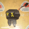 Замок крышки багажника Nissan Pulsar N15 (2 контакта) 84630-52C01