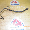 Трубка тормозная Mitsubishi Airtrek CU2W Со шлангом. Барабанные тормоза. зад, прав MR493453.MR449101
